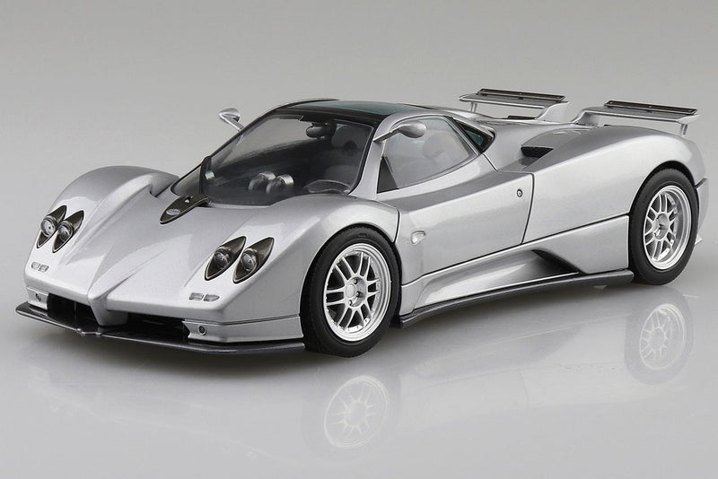 1/24 Pagani Zonda '00 C12S (Aoshima The Super Car Series 07)