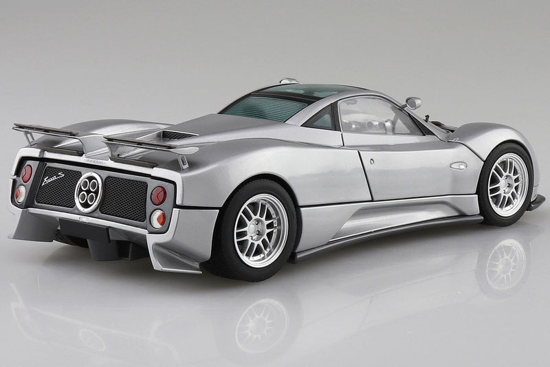 1/24 Pagani Zonda '00 C12S (Aoshima The Super Car Series 07)