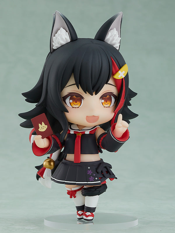 Good Smile Company Nendoroid 1856 - Hololive Production - Ookami Mio