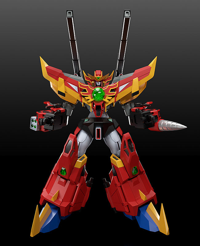 Moderoid Gravion Zwei Non-Scale Sol Σ (Sigma) Gravion