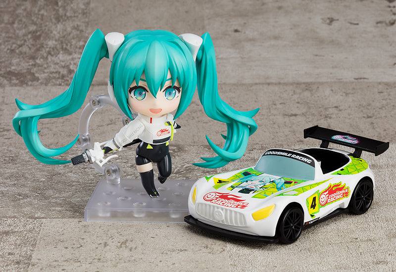 Good Smile Company Nendoroid 1839 - Hatsune Miku GT Project - Racing Miku 2022 Ver.