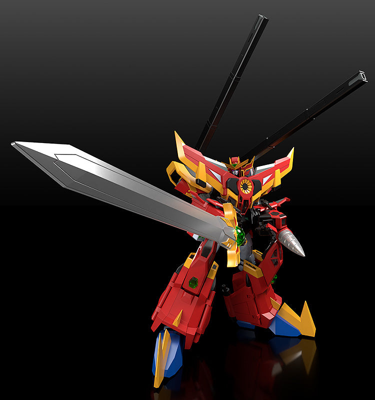 Moderoid Gravion Zwei Non-Scale Sol Σ (Sigma) Gravion