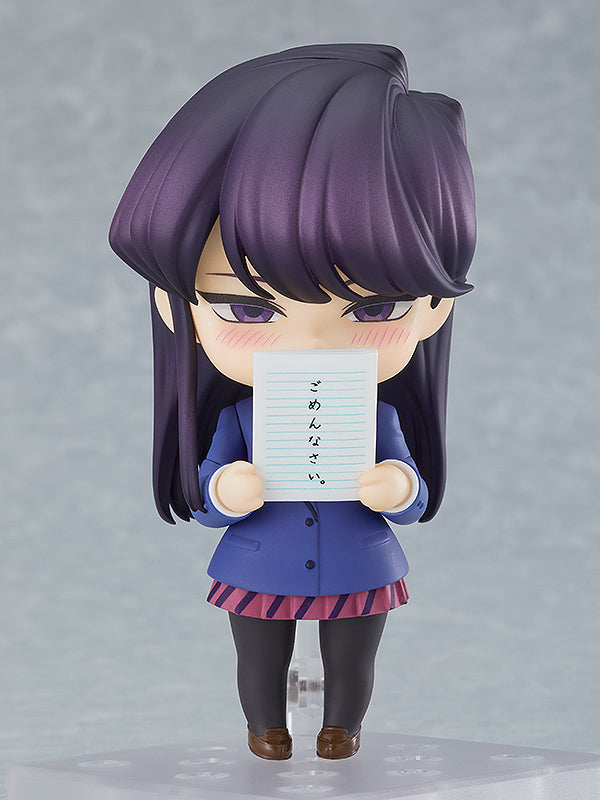 Good Smile Company Nendoroid 1853 - Komi Can't Communicate - Shoko Komi
