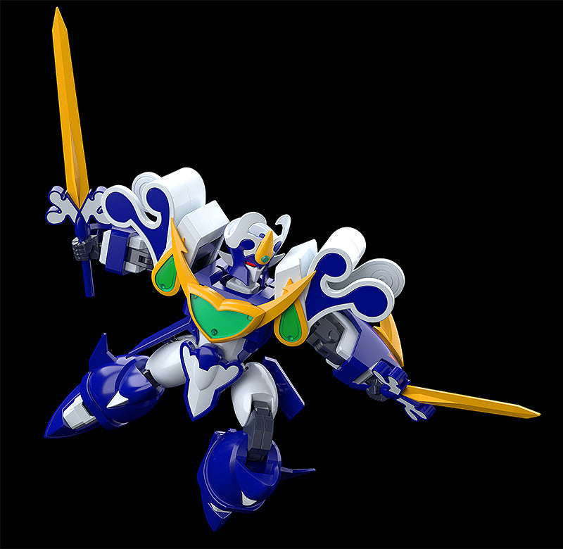 Moderoid Mado King Granzort Non-Scale Super Aquabeat