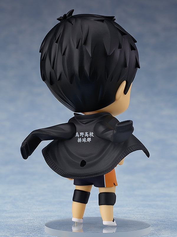Good Smile Company Nendoroid 0772 - Haikyu!! - Daichi Sawamura