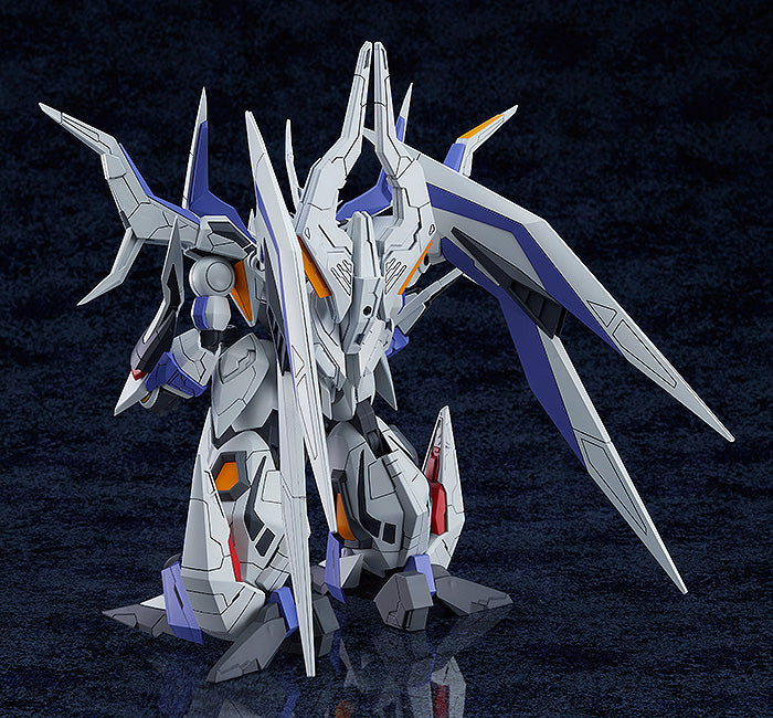 Moderoid Hades Project Zeorymer Non-Scale Great Zeorymer Model Kit