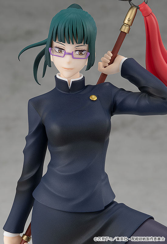 Good Smile Company Pop Up Parade - Jujutsu Kaisen - Maki Zen'in
