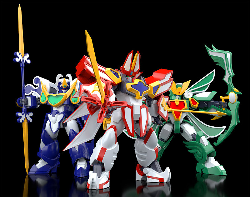 Moderoid Mado King Granzort Non-Scale Super Aquabeat