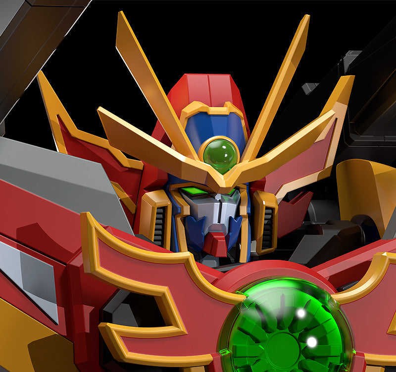 Moderoid Gravion Zwei Non-Scale Sol Σ (Sigma) Gravion