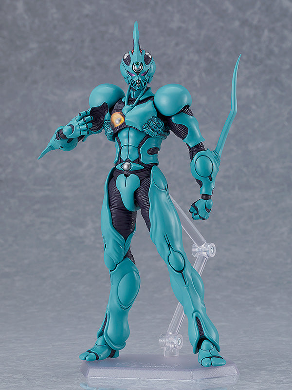 Figma - Bio Armor Booster Guyver - Guyver I: Ultimate Edition