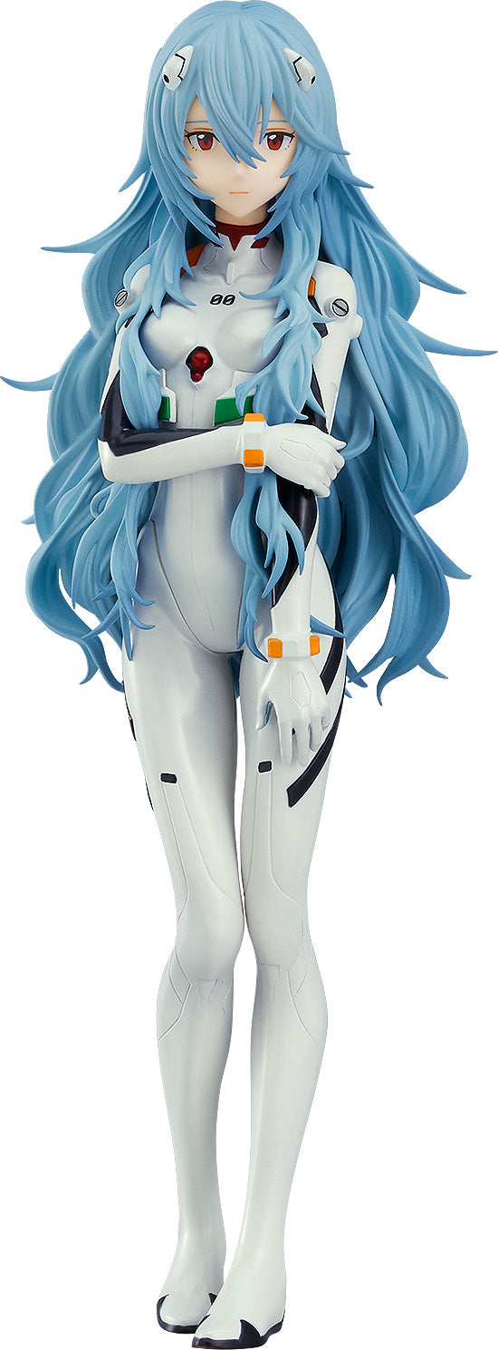 Good Smile Company Pop Up Parade - Rebuild of Evangelion - Rei Ayanami: Long Hair Ver.