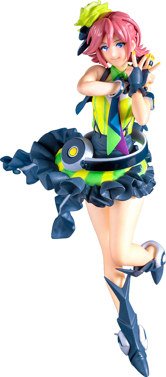 PLAMAX Macross Delta 1/20 Minimum Factory MF-09 Kaname Buccaneer