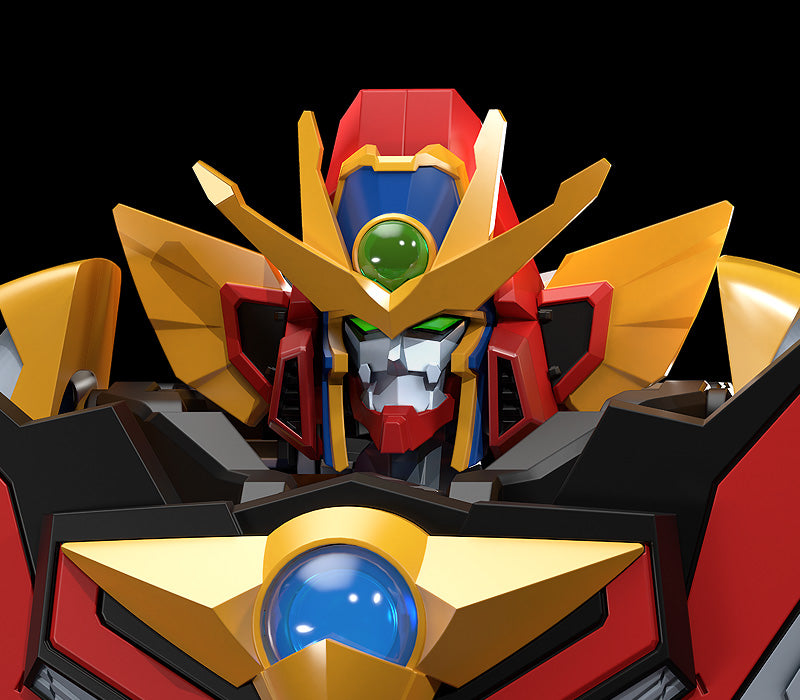 Moderoid Gravion Zwei Non-Scale Sol Σ (Sigma) Gravion - Argama