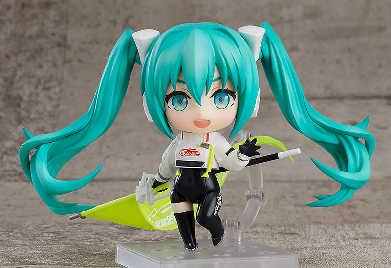 Good Smile Company Nendoroid 1839 - Hatsune Miku GT Project - Racing Miku 2022 Ver.