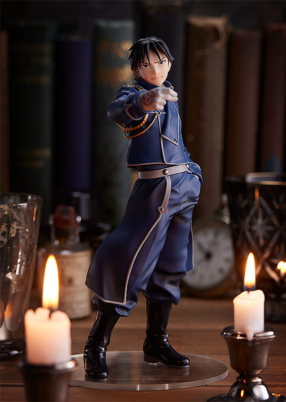Good Smile Company Pop Up Parade - Fullmetal Alchemist: Brotherhood - Roy Mustang