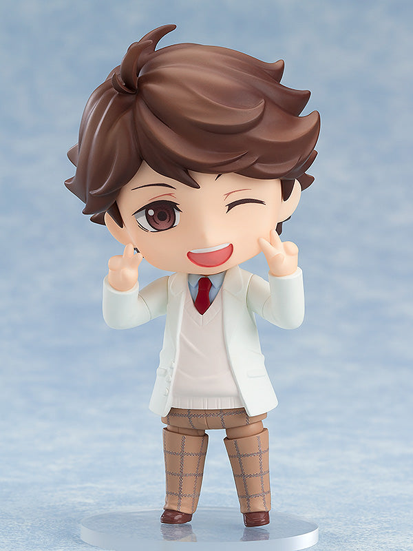 Good Smile Company Nendoroid 0889 - Haikyu!! - Toru Oikawa School Uniform Ver. (Re-run)