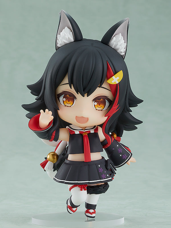 Good Smile Company Nendoroid 1856 - Hololive Production - Ookami Mio