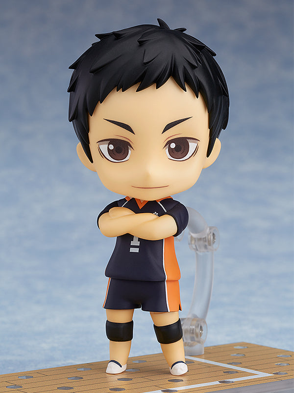 Good Smile Company Nendoroid 0772 - Haikyu!! - Daichi Sawamura