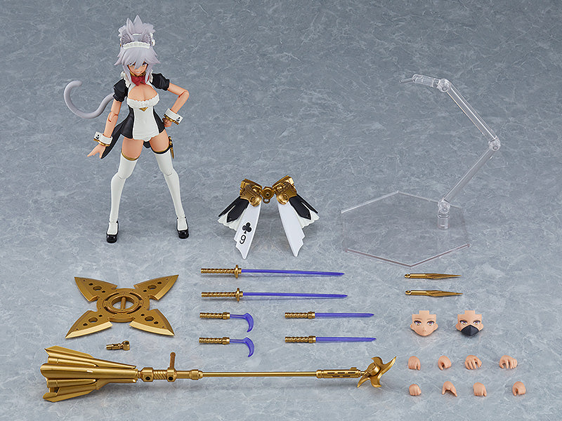 PLAMAX GP-06 Guilty Princess Non-Scale Maidroid Kuon