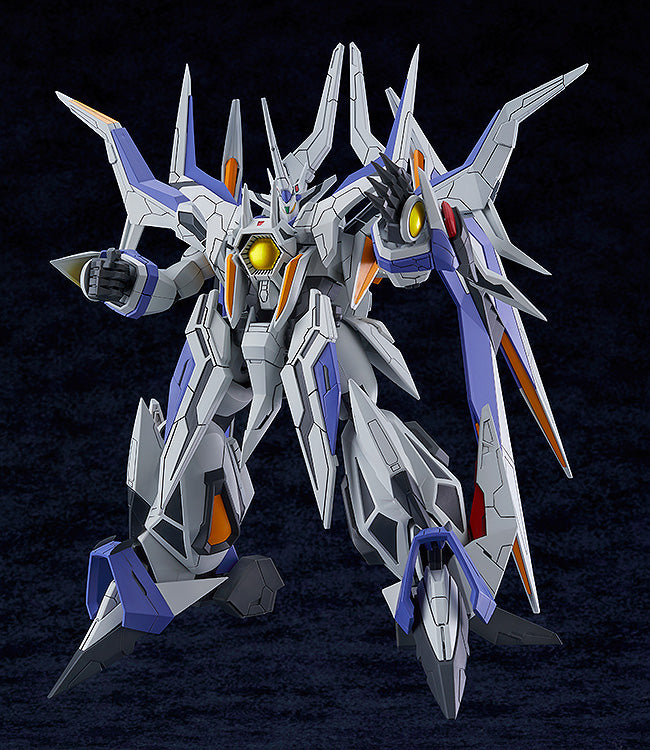 Moderoid Hades Project Zeorymer Non-Scale Great Zeorymer Model Kit