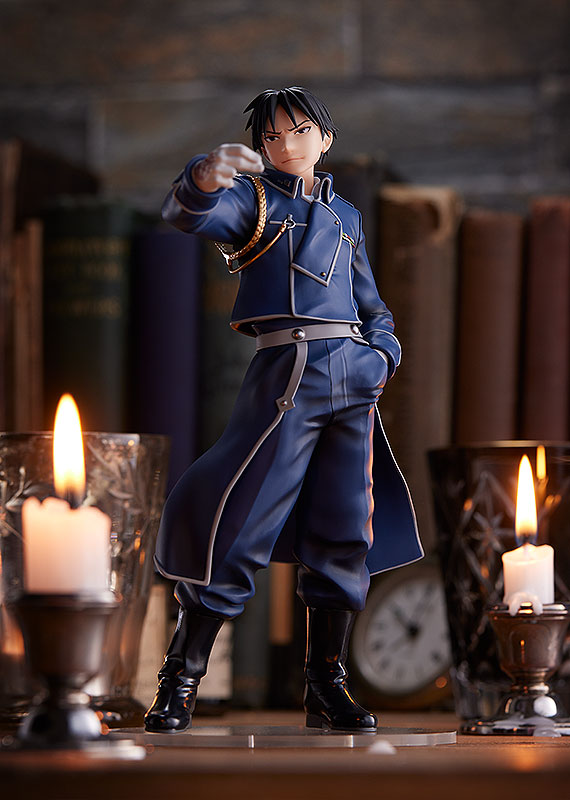 Good Smile Company Pop Up Parade - Fullmetal Alchemist: Brotherhood - Roy Mustang