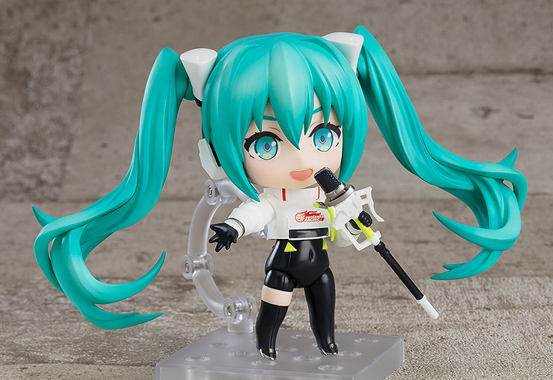 Good Smile Company Nendoroid 1839 - Hatsune Miku GT Project - Racing Miku 2022 Ver.