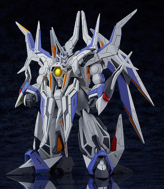 Moderoid Hades Project Zeorymer Non-Scale Great Zeorymer Model Kit