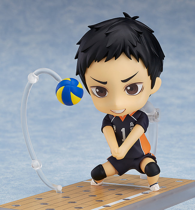 Good Smile Company Nendoroid 0772 - Haikyu!! - Daichi Sawamura
