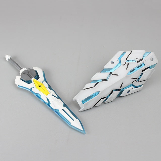 Pla Act 05: Arthur Model Kit