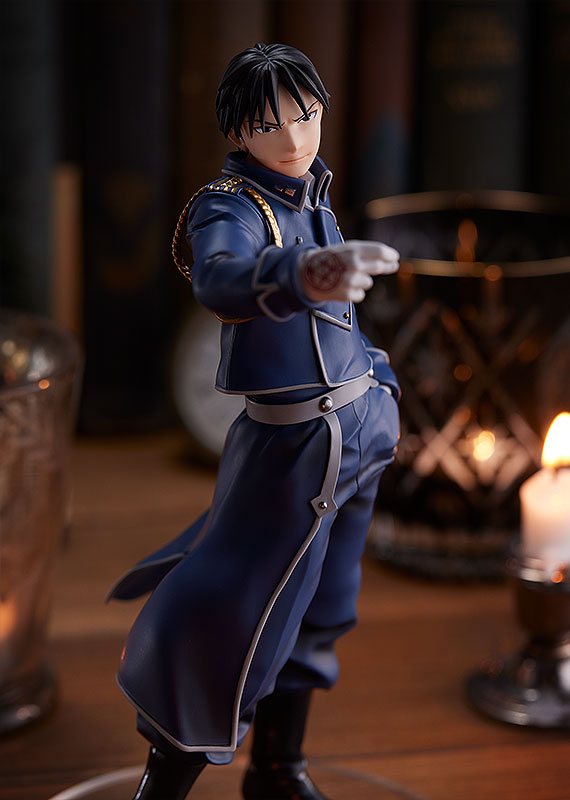 Good Smile Company Pop Up Parade - Fullmetal Alchemist: Brotherhood - Roy Mustang