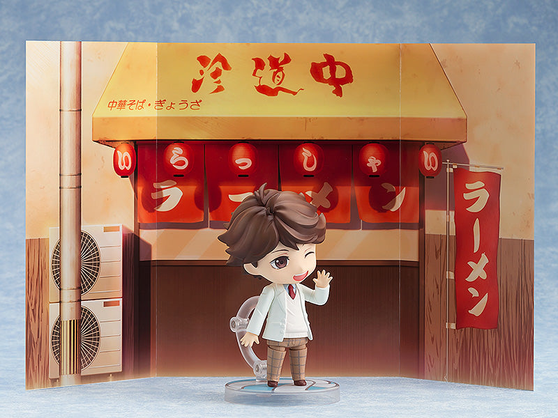 Good Smile Company Nendoroid 0889 - Haikyu!! - Toru Oikawa School Uniform Ver. (Re-run)