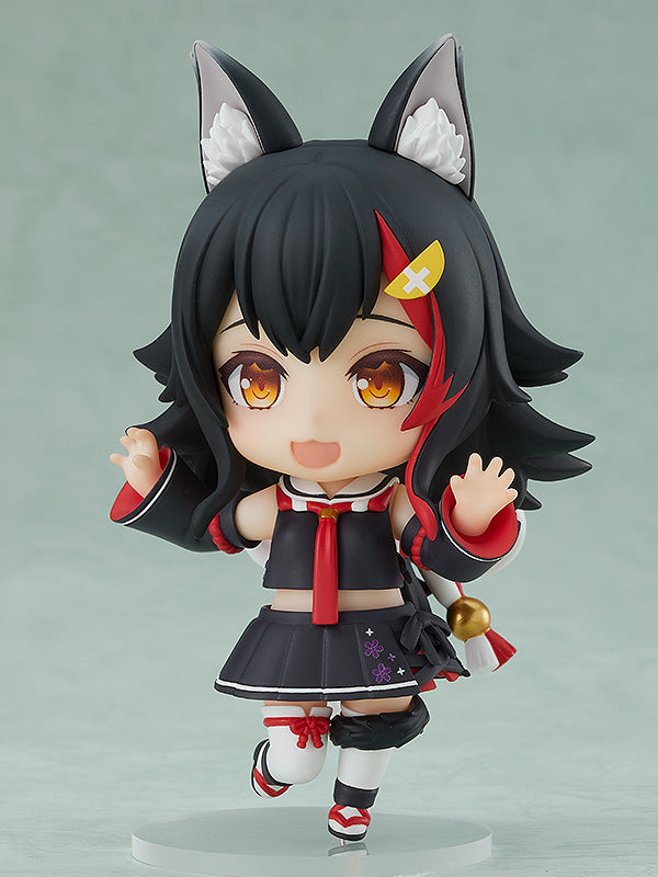 Good Smile Company Nendoroid 1856 - Hololive Production - Ookami Mio