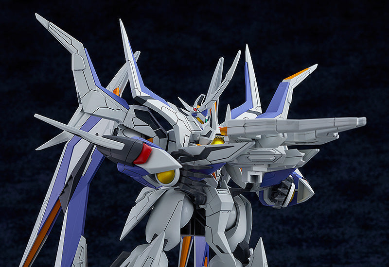 Moderoid Hades Project Zeorymer Non-Scale Great Zeorymer Model Kit