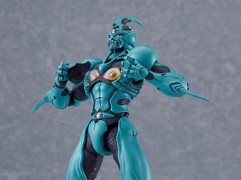 Figma - Bio Armor Booster Guyver - Guyver I: Ultimate Edition