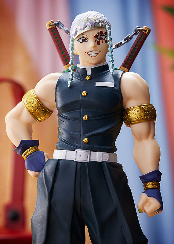 Good Smile Company Pop Up Parade - Demon Slayer: Kimetsu no Yaiba - Tengen Uzui