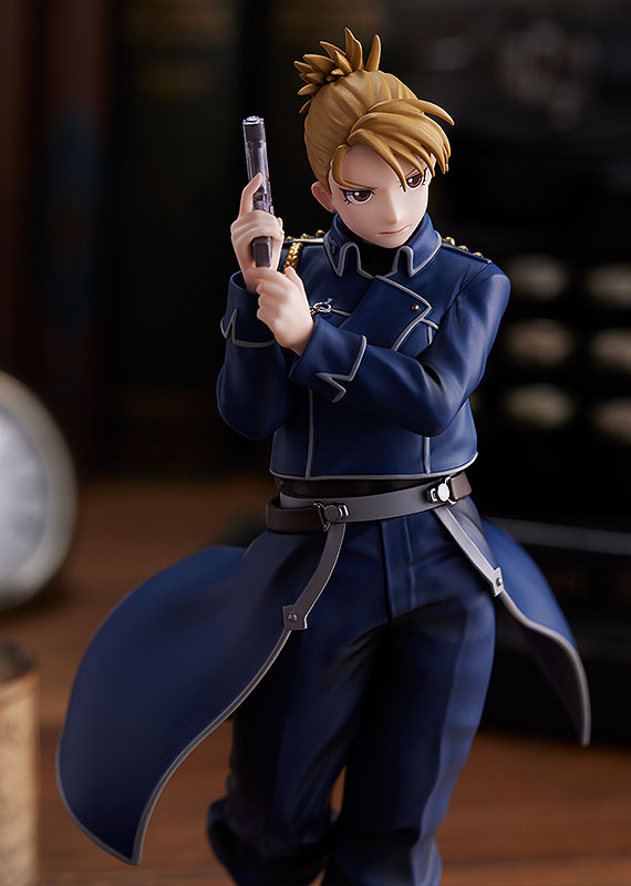 Good Smile Company Pop Up Parade - Fullmetal Alchemist: Brotherhood - Riza Hawkeye