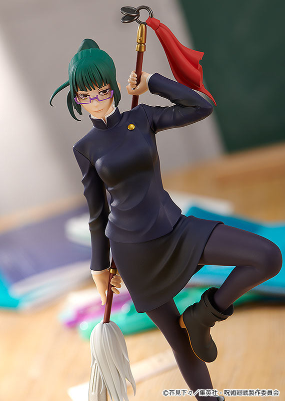 Good Smile Company Pop Up Parade - Jujutsu Kaisen - Maki Zen'in