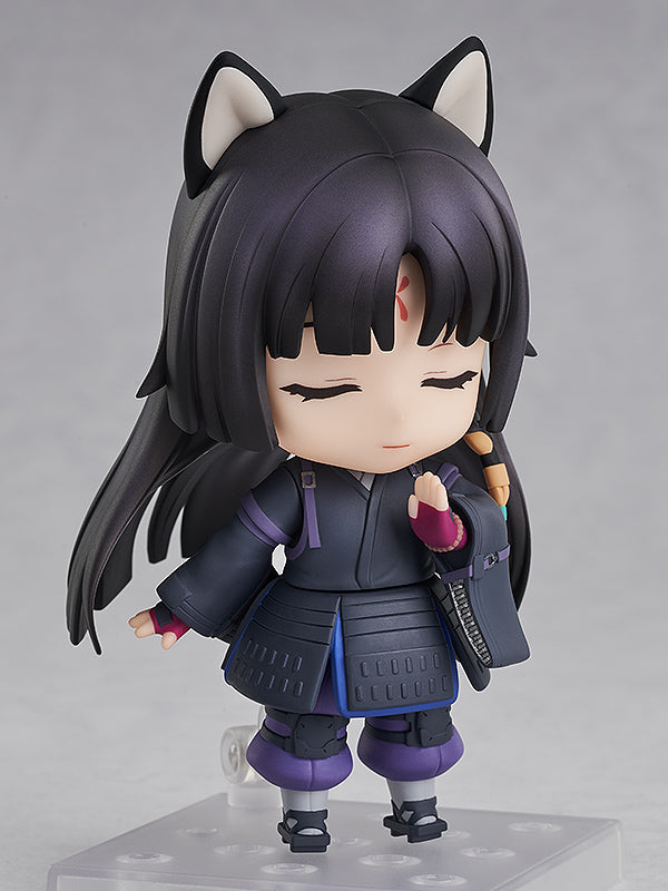Good Smile Company Nendoroid 1859 - Arknights - Saga