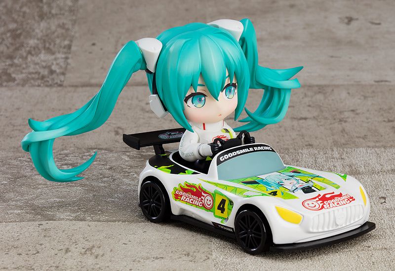 Good Smile Company Nendoroid 1839 - Hatsune Miku GT Project - Racing Miku 2022 Ver.