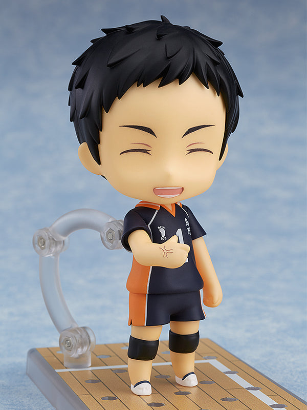 Good Smile Company Nendoroid 0772 - Haikyu!! - Daichi Sawamura