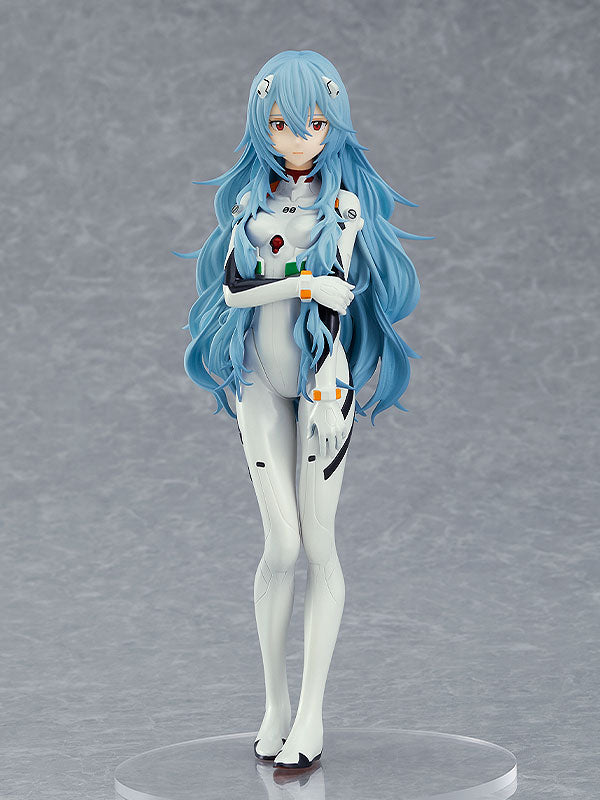 Good Smile Company Pop Up Parade - Rebuild of Evangelion - Rei Ayanami: Long Hair Ver.