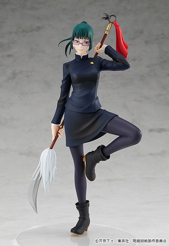 Good Smile Company Pop Up Parade - Jujutsu Kaisen - Maki Zen'in