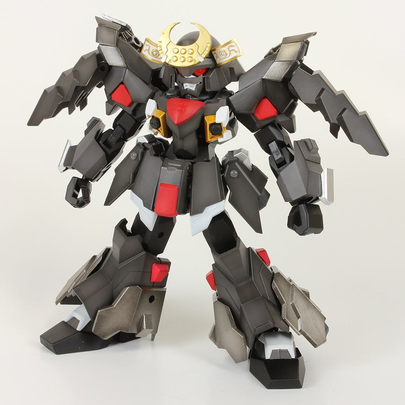 Pla Act 07: Sanada (Masayuki Ver.) Model Kit