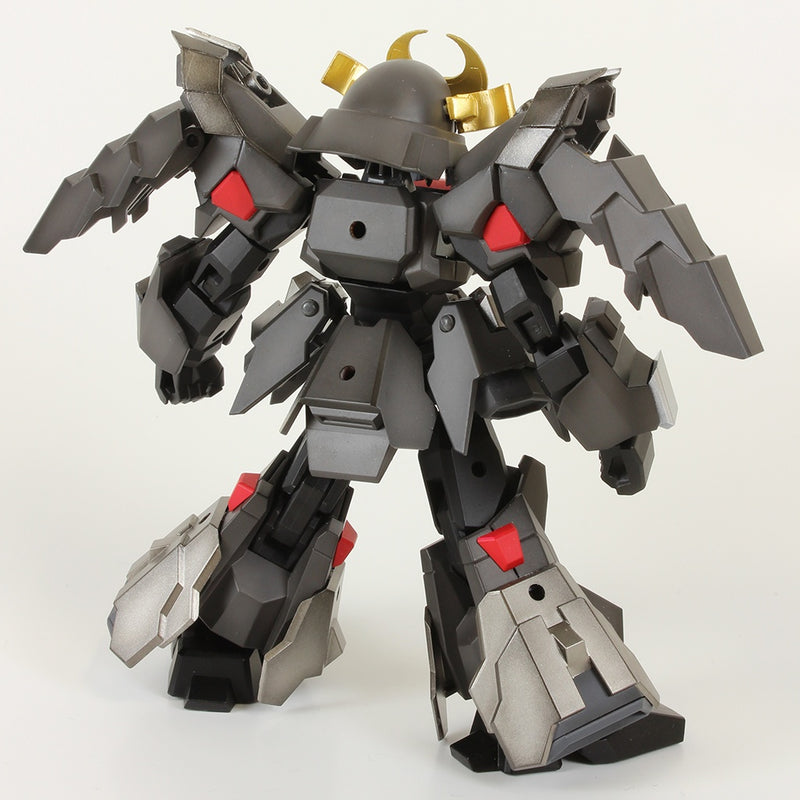 Pla Act 07: Sanada (Masayuki Ver.) Model Kit