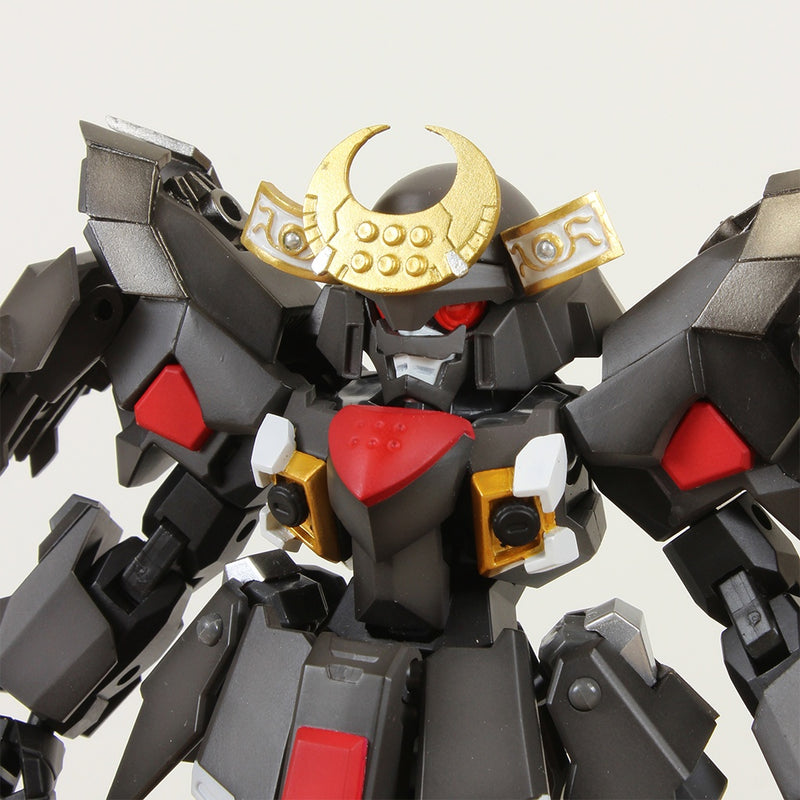 Pla Act 07: Sanada (Masayuki Ver.) Model Kit