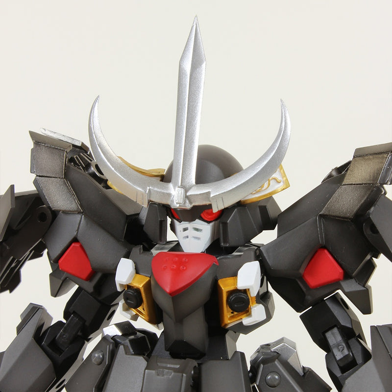 Pla Act 07: Sanada (Masayuki Ver.) Model Kit