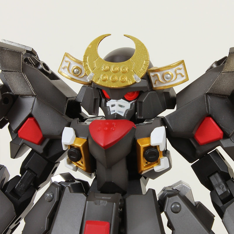 Pla Act 07: Sanada (Masayuki Ver.) Model Kit