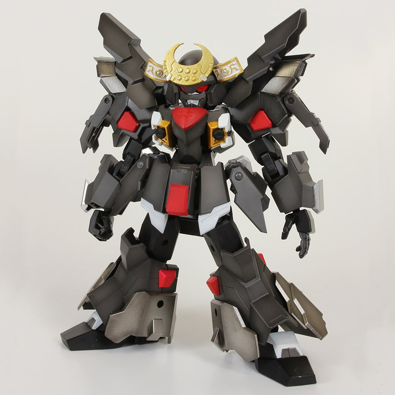 Pla Act 07: Sanada (Masayuki Ver.) Model Kit