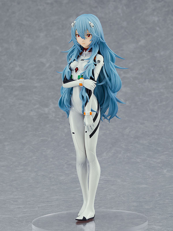 Good Smile Company Pop Up Parade - Rebuild of Evangelion - Rei Ayanami: Long Hair Ver.