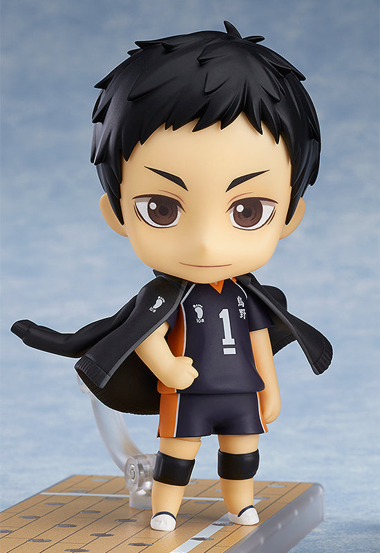 Good Smile Company Nendoroid 0772 - Haikyu!! - Daichi Sawamura
